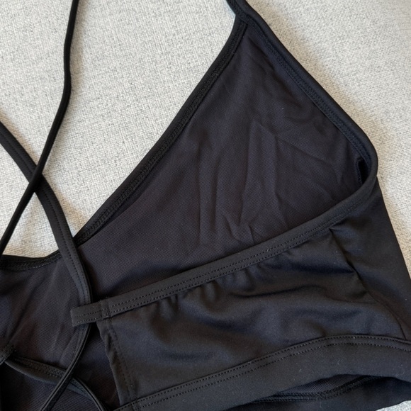 New! NETTLE’S TALE • The Cyd Top in Black - Picture 7 of 11